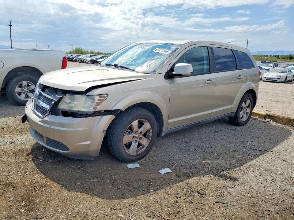 Auction sale of the 2009 Dodge Journey, vin: 3D4GG57V29T568391, lot number: 60310686