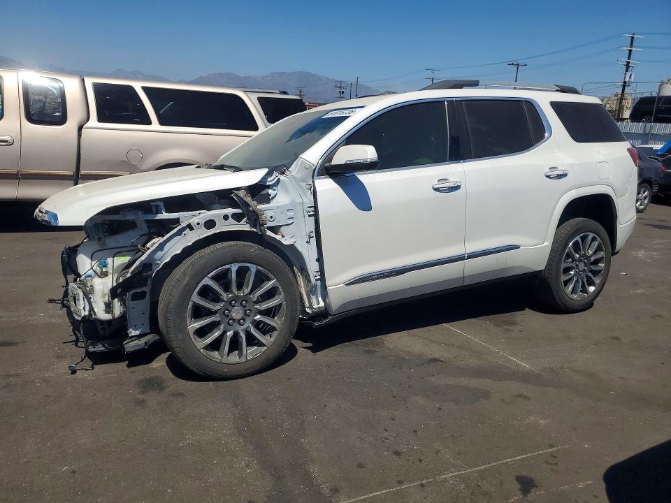 Продажа на аукционе авто 2021 Gmc Acadia, vin: 1GKKNPLS7MZ112591, номер лота: 61616736