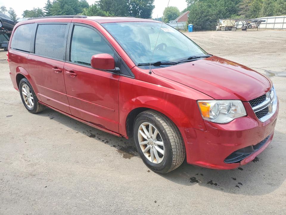 62882996 :رقم المزاد ، 2C4RDGCG9FR604061 vin ، 2015 Dodge Grand Caravan مزاد بيع