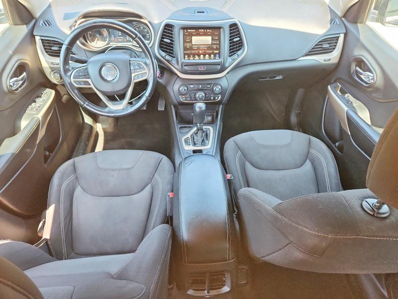 Продаж на аукціоні авто 2017 Jeep Cherokee, vin: 1C4PJLCBXHD221605, номер лоту: 73343715