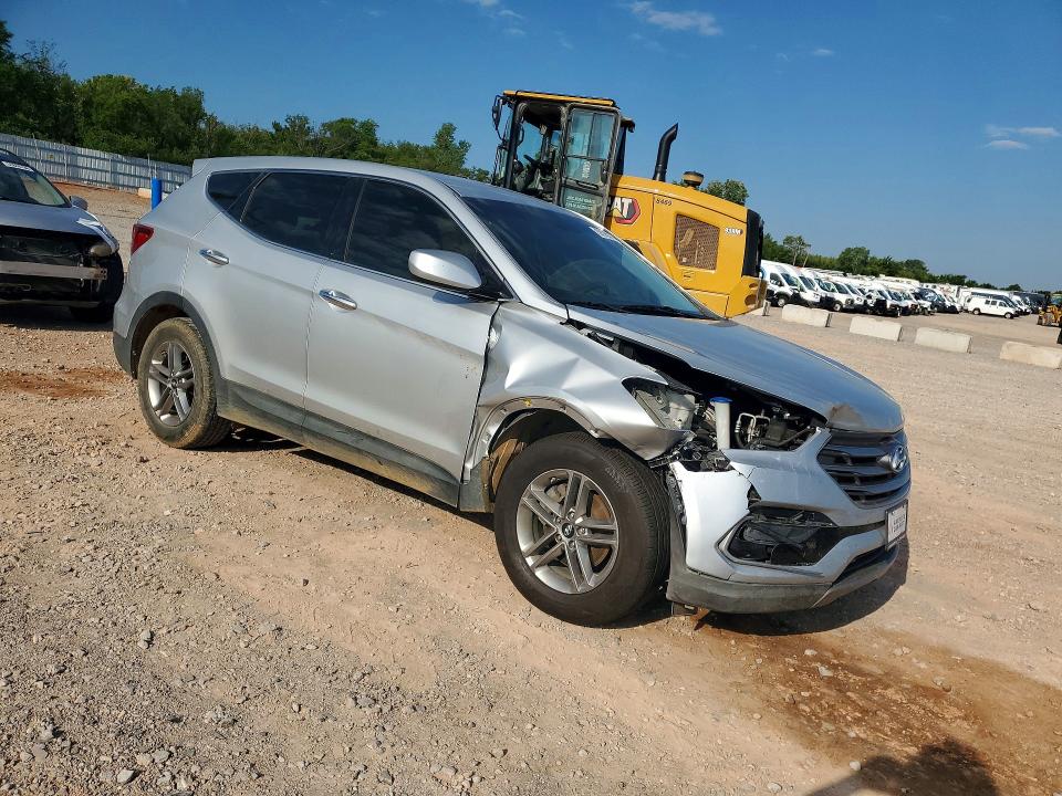 2017 Hyundai Santa Fe Sport მანქანა იყიდება აუქციონზე, vin: 5XYZT3LB8HG474328, აუქციონის ნომერი: 59145526