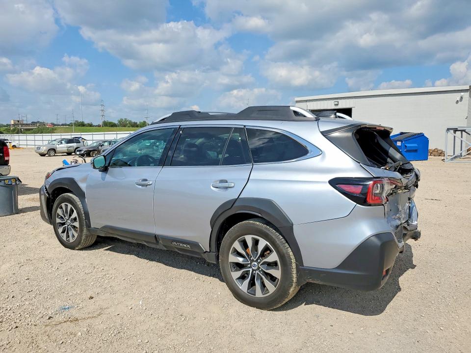 Продажа на аукционе авто 2023 Subaru Outback, vin: 4S4BTAPC7P3132568, номер лота: 60013276