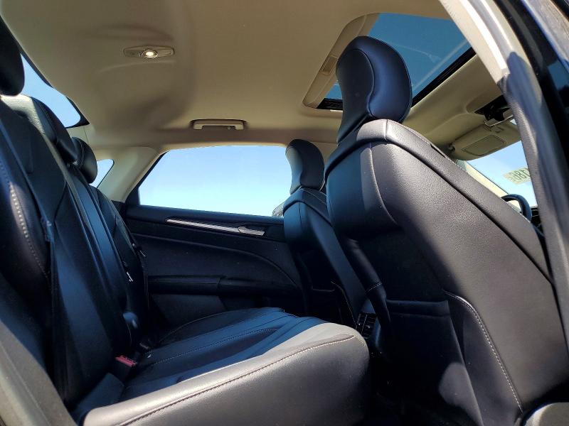 Aukcja sprzedaży 2017 Ford Fusion, vin: 3FA6P0D98HR361198, numer aukcji: 63201186