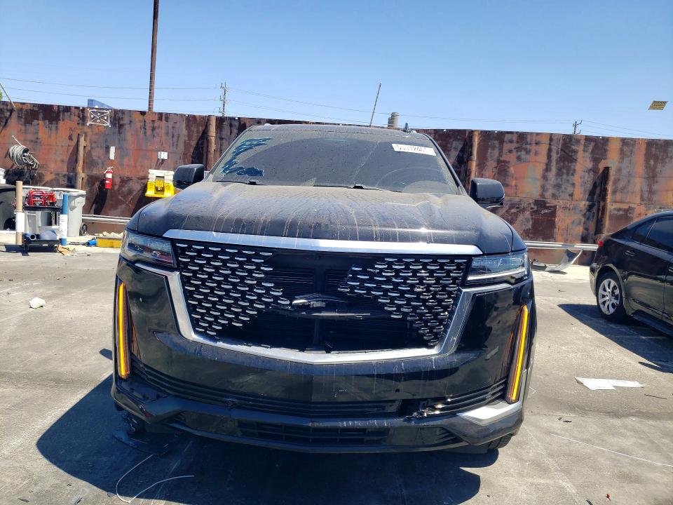 59912406 :رقم المزاد ، 1GYS4BKL4PR156185 vin ، 2023 Cadillac Escalade مزاد بيع