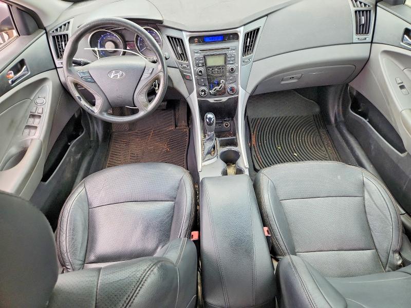 2011 Hyundai Sonata მანქანა იყიდება აუქციონზე, vin: 5NPEB4AC8BH076541, აუქციონის ნომერი: 60480546