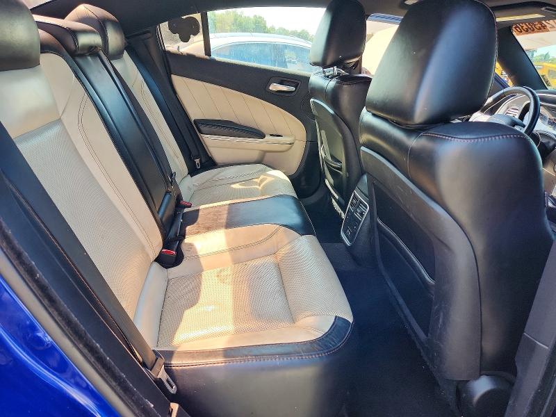 2018 Dodge Charger მანქანა იყიდება აუქციონზე, vin: 2C3CDXHG4JH223624, აუქციონის ნომერი: 61243036