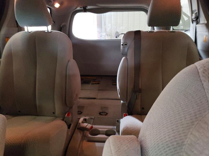 Aukcja sprzedaży 2013 Toyota Sienna, vin: 5TDKK3DC5DS366175, numer aukcji: 61149636