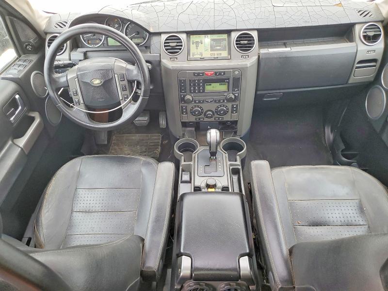 Продаж на аукціоні авто 2006 Land Rover Lr3, vin: SALAG25426A408504, номер лоту: 60664286