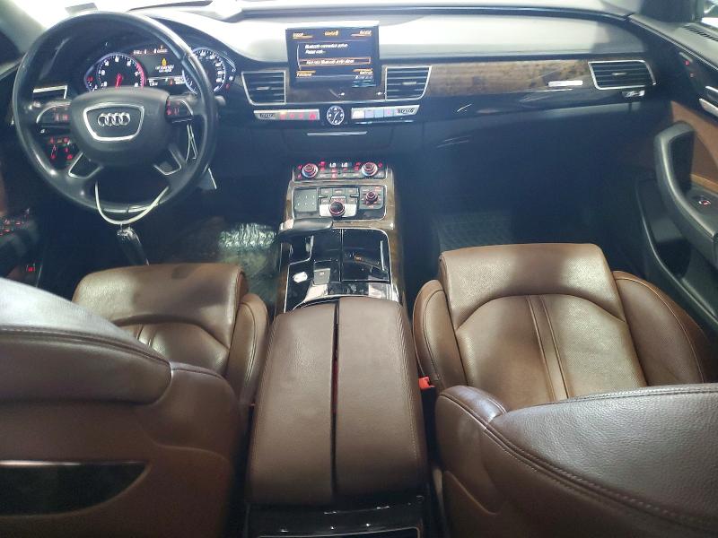 Aukcja sprzedaży 2016 Audi A8, vin: WAU34AFD4GN005066, numer aukcji: 62944586