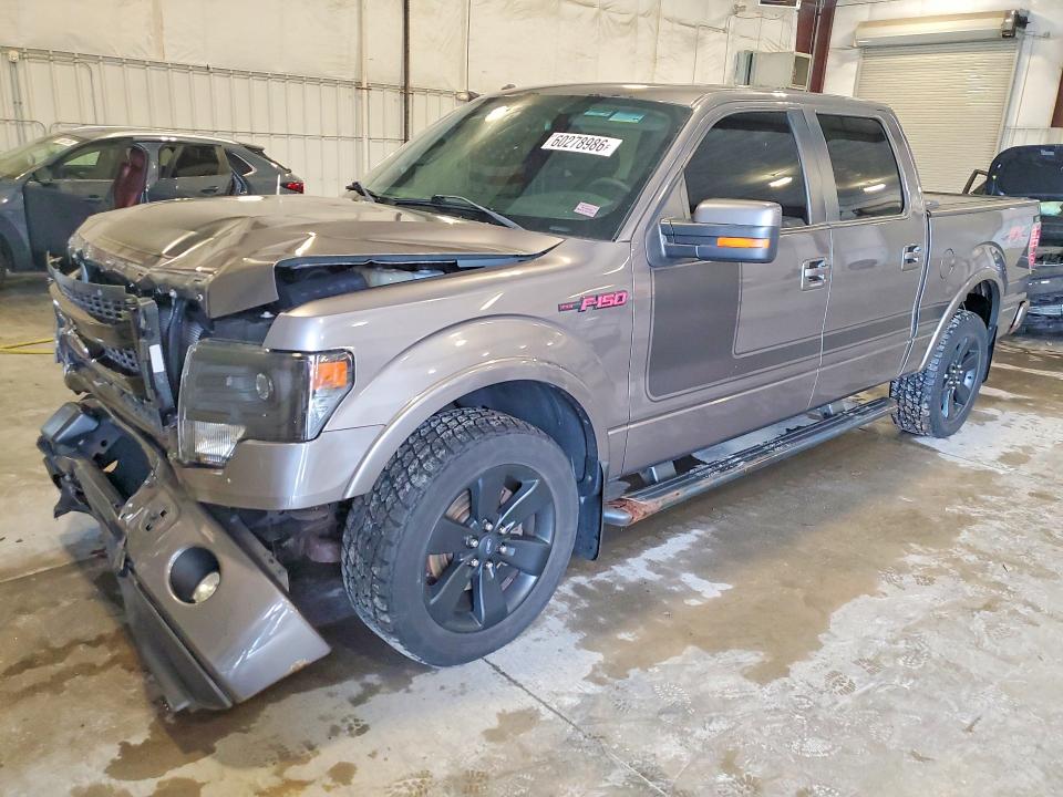 Продажа на аукционе авто 2013 Ford F150, vin: 1FTFW1EFXDFC42891, номер лота: 60278986