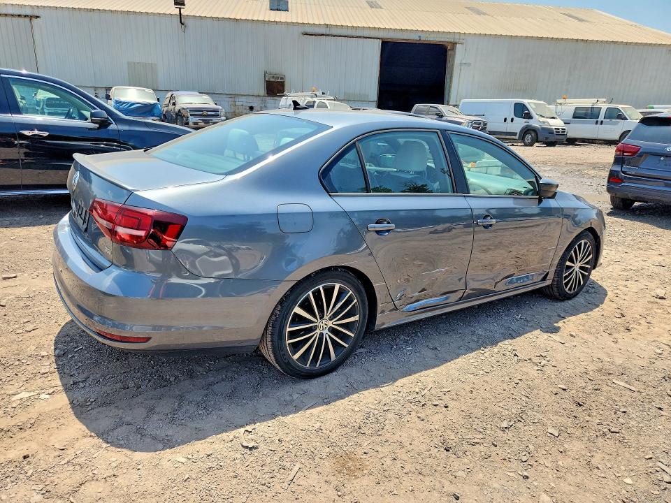 Продаж на аукціоні авто 2016 Volkswagen Jetta, vin: 3VWD17AJ9GM264790, номер лоту: 59374226