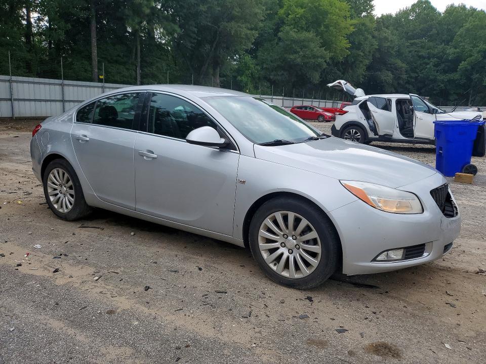 Продаж на аукціоні авто 2011 Buick Regal, vin: 2G4GN5EC5B9192732, номер лоту: 62420426