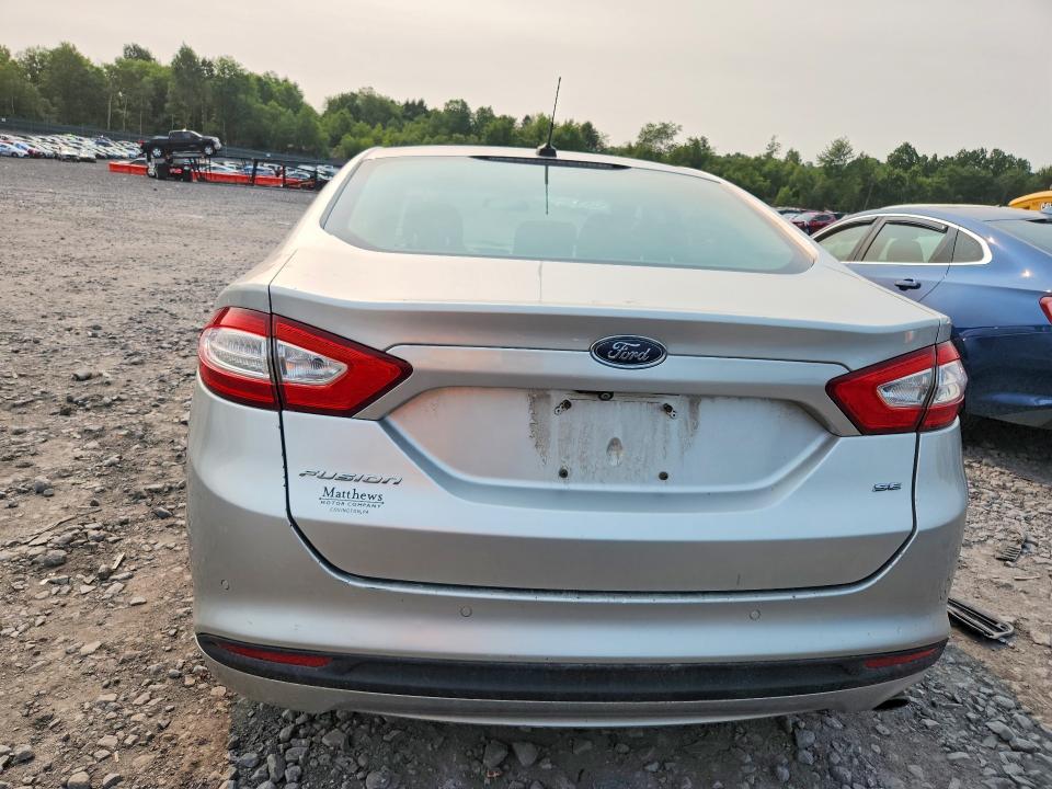 2015 Ford Fusion მანქანა იყიდება აუქციონზე, vin: 3FA6P0H71FR249056, აუქციონის ნომერი: 60783326