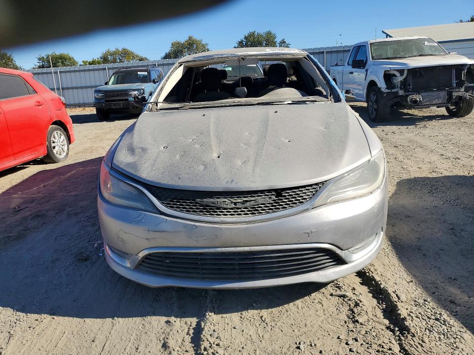 Auction sale of the 2016 Chrysler 200, vin: 1C3CCCAB6GN145437, lot number: 62390186
