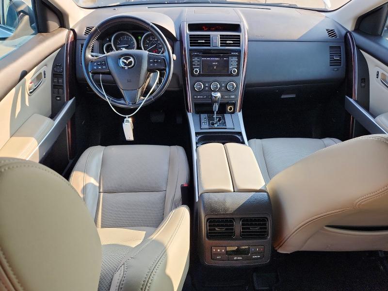2015 Mazda Cx-9 მანქანა იყიდება აუქციონზე, vin: JM3TB3DV1F0462176, აუქციონის ნომერი: 60814126