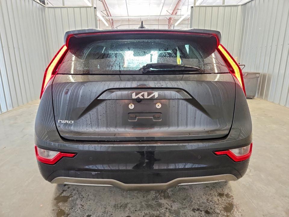 2023 Kia Niro მანქანა იყიდება აუქციონზე, vin: KNDCR3L15P5071085, აუქციონის ნომერი: 63355126