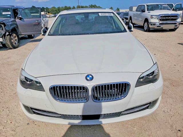 2013 Bmw 528 მანქანა იყიდება აუქციონზე, vin: WBAXG5C58DDY32034, აუქციონის ნომერი: 63291266