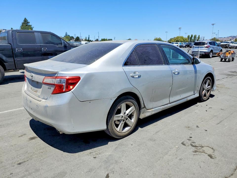 Продажа на аукционе авто 2014 Toyota Camry, vin: 4T1BF1FK5EU320089, номер лота: 60819016