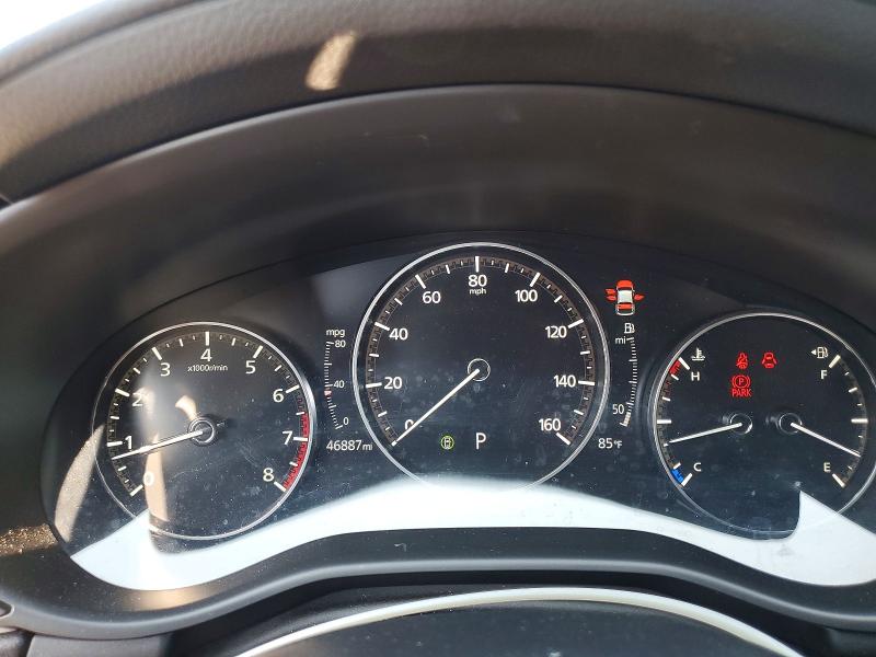 61909776 :رقم المزاد ، JM1BPAKM8R1722172 vin ، 2024 Mazda 3 مزاد بيع