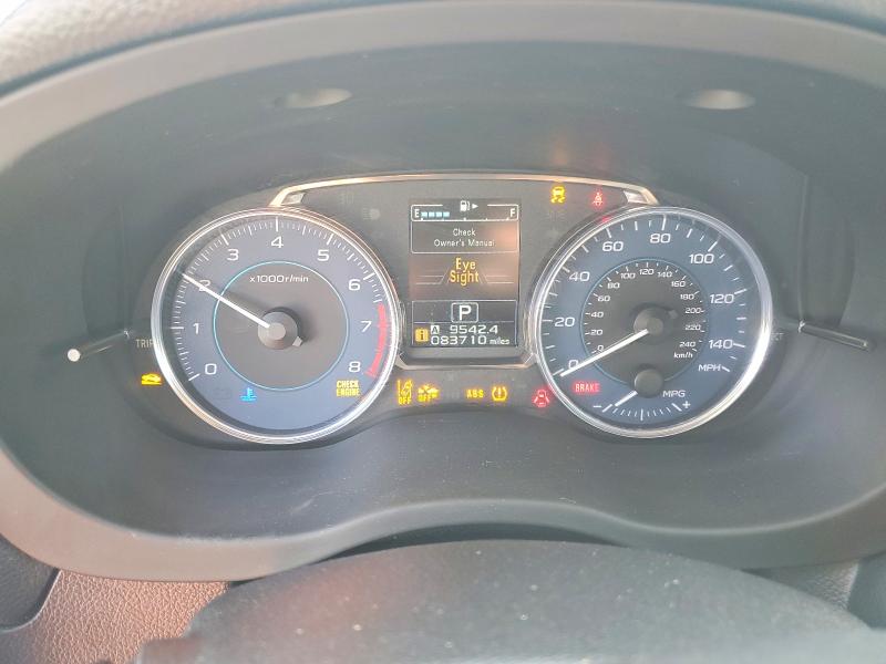 59620196 :رقم المزاد ، JF2GPASC7F8211585 vin ، 2015 Subaru Xv Crosstrek مزاد بيع