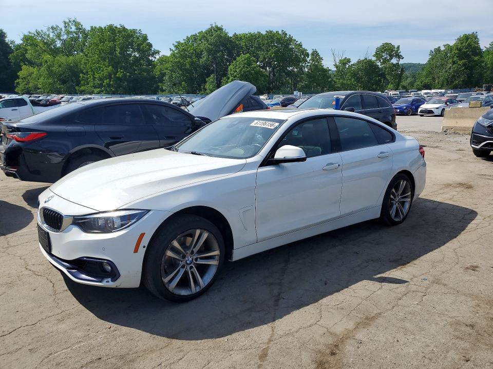 Aukcja sprzedaży 2018 Bmw 430xi, vin: WBA4J3C59JBG91963, numer aukcji: 61196156