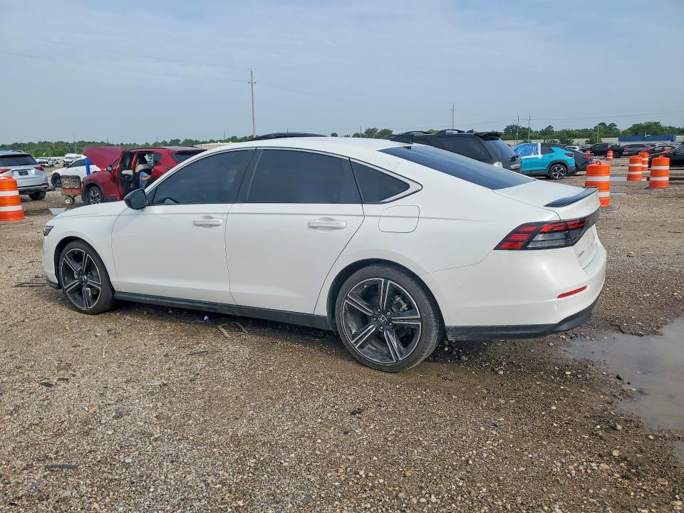 Продажа на аукционе авто 2024 Honda Accord, vin: 1HGCY2F58RA093864, номер лота: 60500026