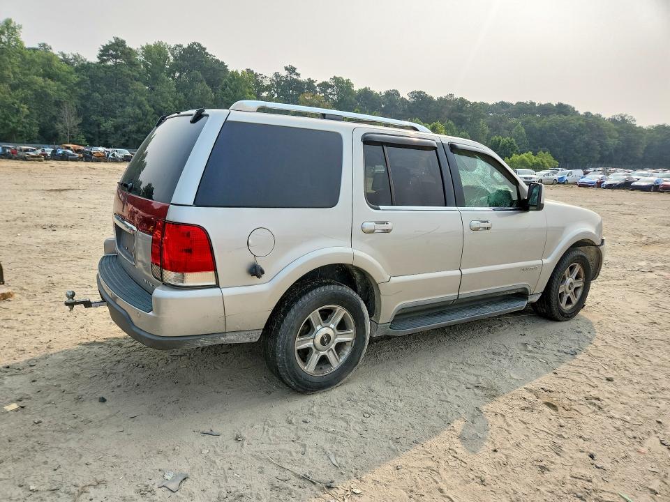 Продажа на аукционе авто 2005 Lincoln Aviator, vin: 5LMEU88H05ZJ16524, номер лота: 61307606