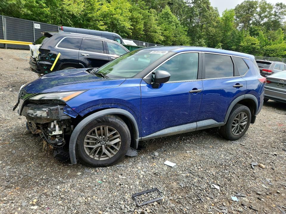 Auction sale of the 2023 Nissan Rogue, vin: 5N1BT3ABXPC772785, lot number: 59781746