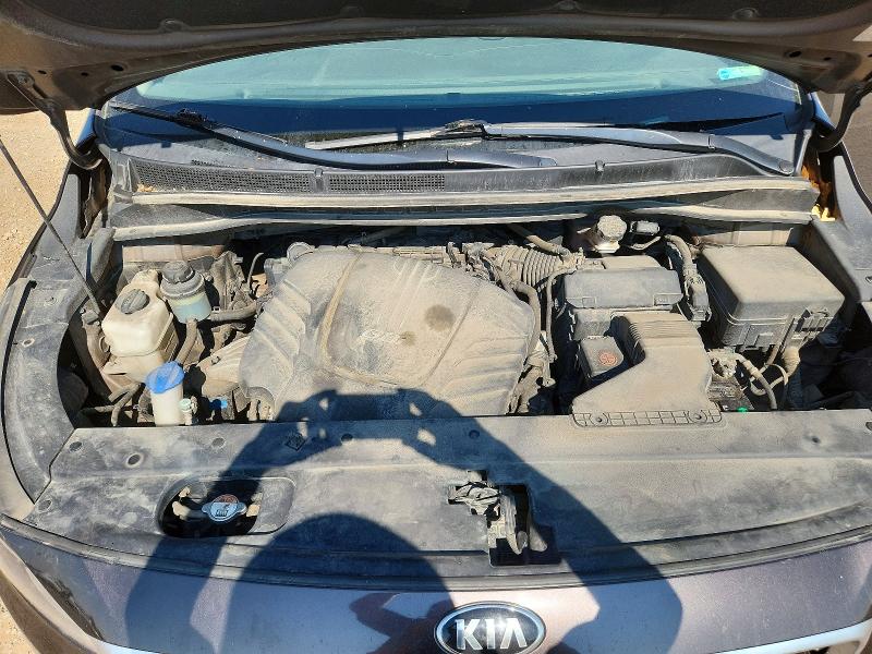62857686 :رقم المزاد ، KNDMB5C11F6015416 vin ، 2015 Kia Sedona مزاد بيع