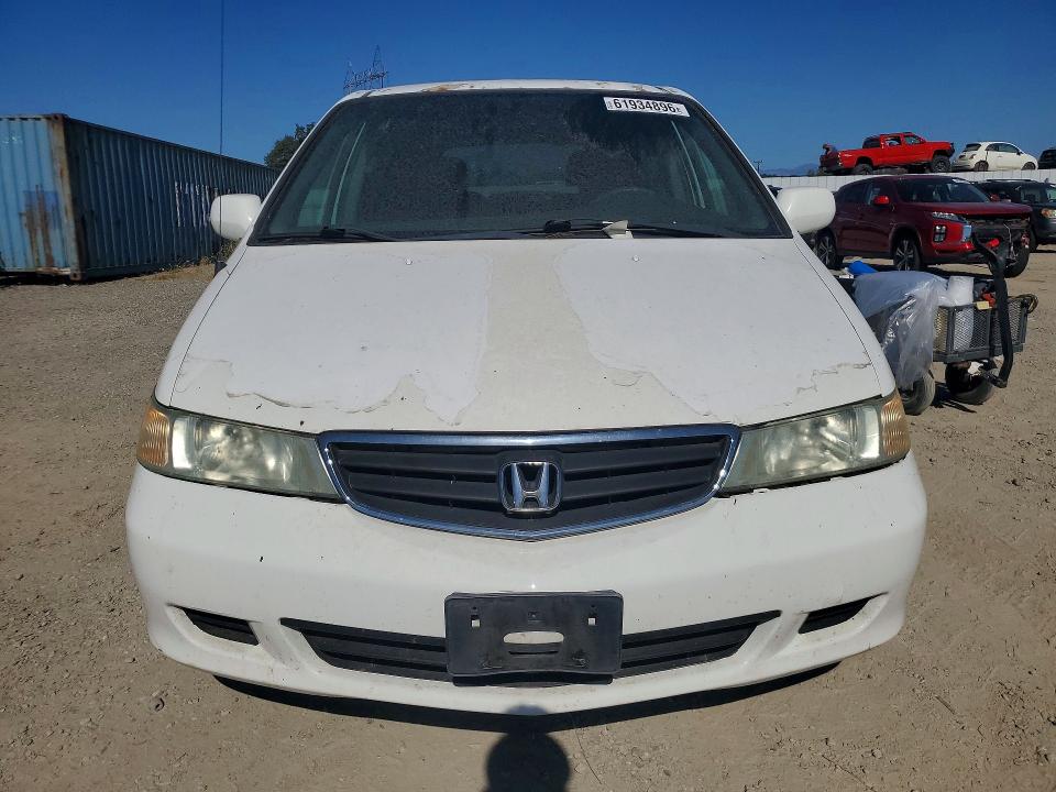 2003 Honda Odyssey მანქანა იყიდება აუქციონზე, vin: 5FNRL18083B066049, აუქციონის ნომერი: 61934896