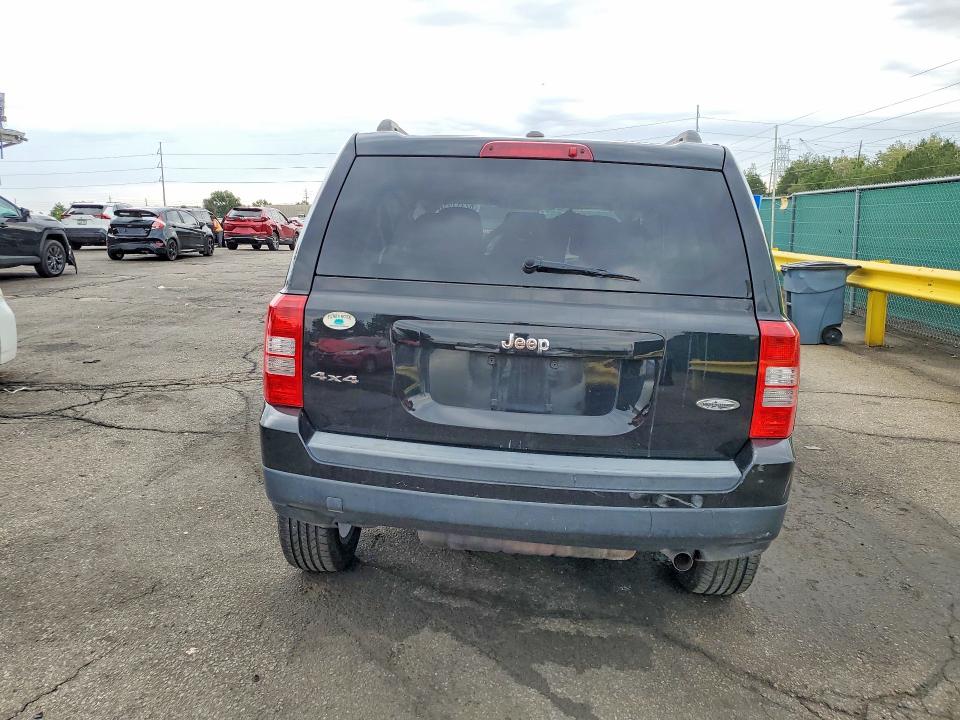 Aukcja sprzedaży 2015 Jeep Patriot, vin: 1C4NJRFB7FD168624, numer aukcji: 62317216