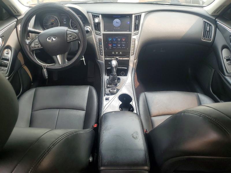 2016 Infiniti Q50 მანქანა იყიდება აუქციონზე, vin: JN1CV7AR0GM252342, აუქციონის ნომერი: 60512206