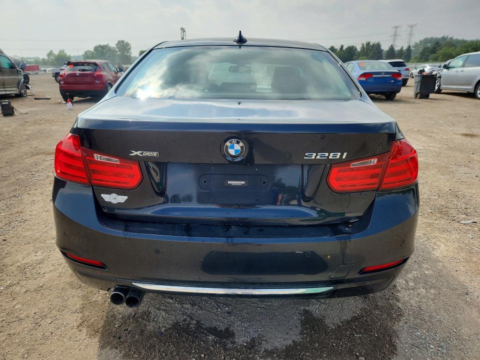 Продаж на аукціоні авто 2015 Bmw 328, vin: WBA3B5C57FF960513, номер лоту: 61686996