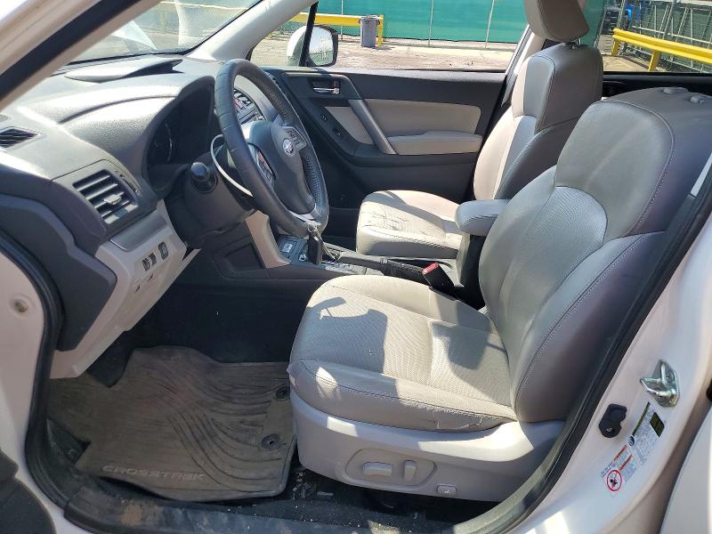 2015 Subaru Forester მანქანა იყიდება აუქციონზე, vin: JF2SJAUC9FH459782, აუქციონის ნომერი: 63486796