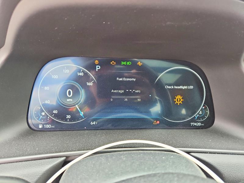 Продажа на аукционе авто 2020 Hyundai Sonata, vin: 5NPEH4J2XLH052863, номер лота: 59230006