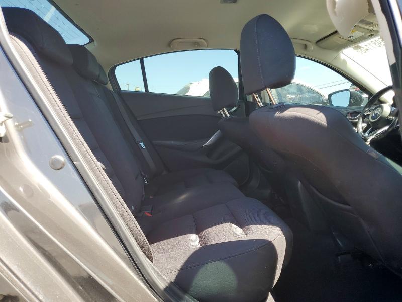 Aukcja sprzedaży 2017 Mazda 6, vin: JM1GL1U51H1131266, numer aukcji: 59811486