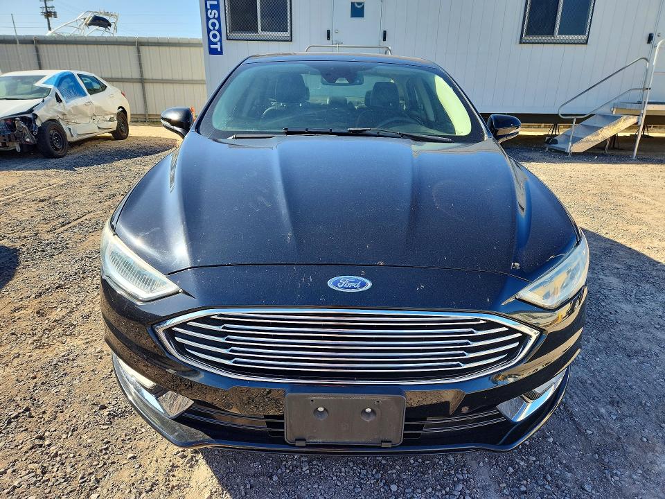 2017 Ford Fusion მანქანა იყიდება აუქციონზე, vin: 3FA6P0SU6HR191642, აუქციონის ნომერი: 59571086
