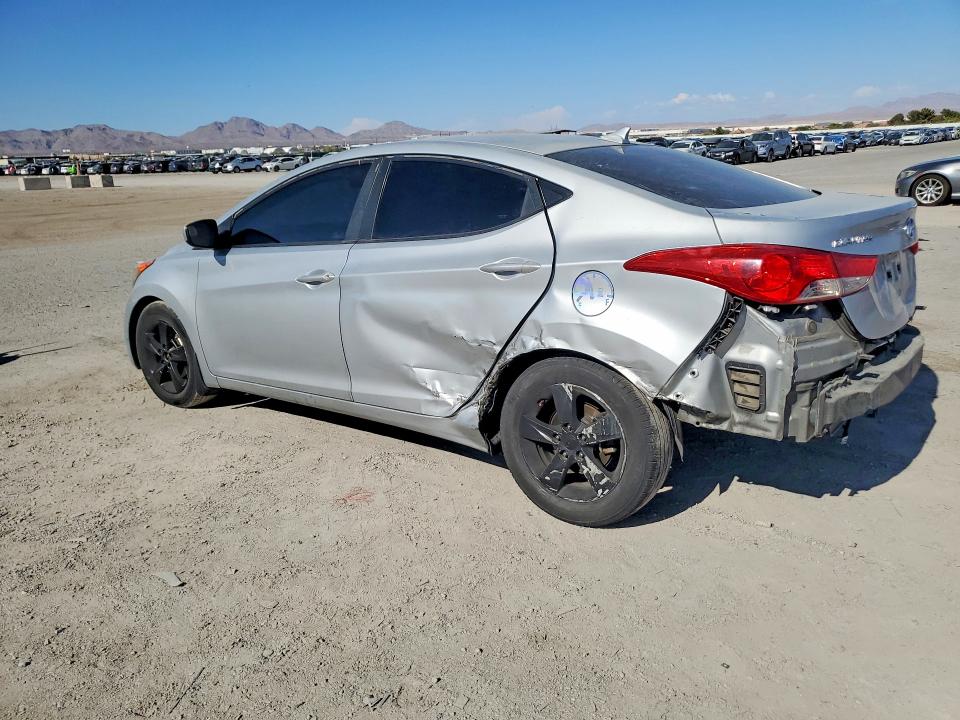 Продаж на аукціоні авто 2012 Hyundai Elantra, vin: 5NPDH4AE8CH072146, номер лоту: 61931586