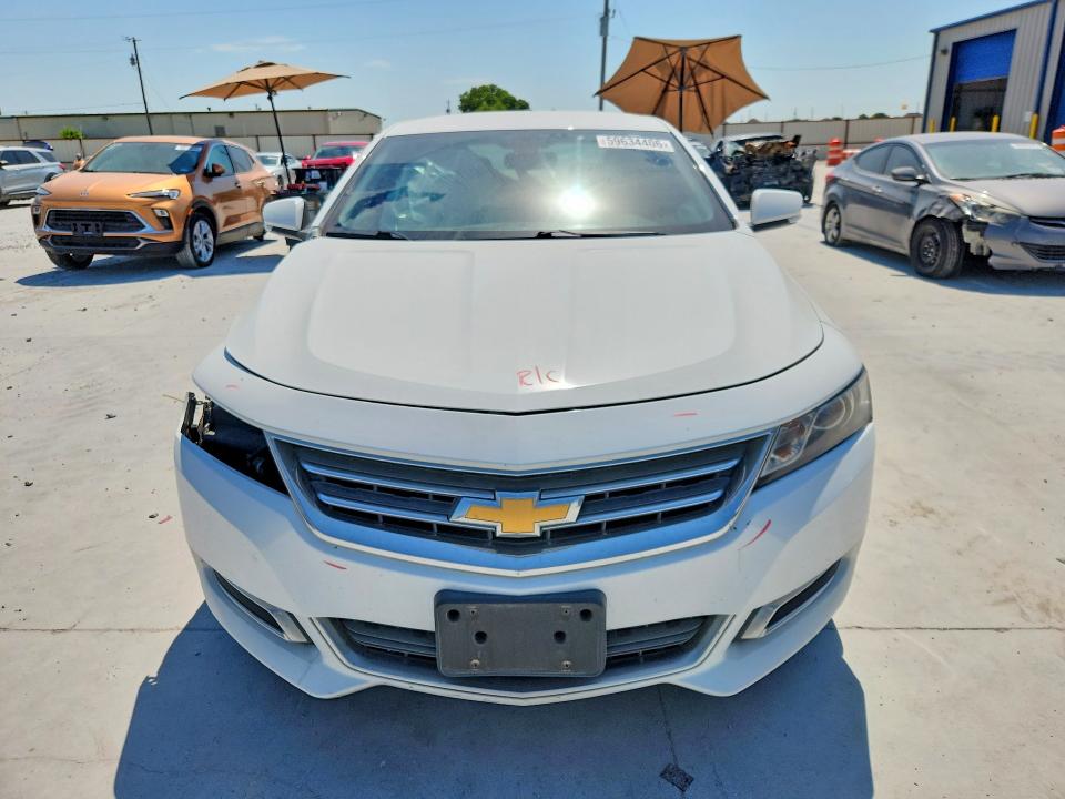 2015 Chevrolet Impala მანქანა იყიდება აუქციონზე, vin: 2G1125S33F9274559, აუქციონის ნომერი: 59634406