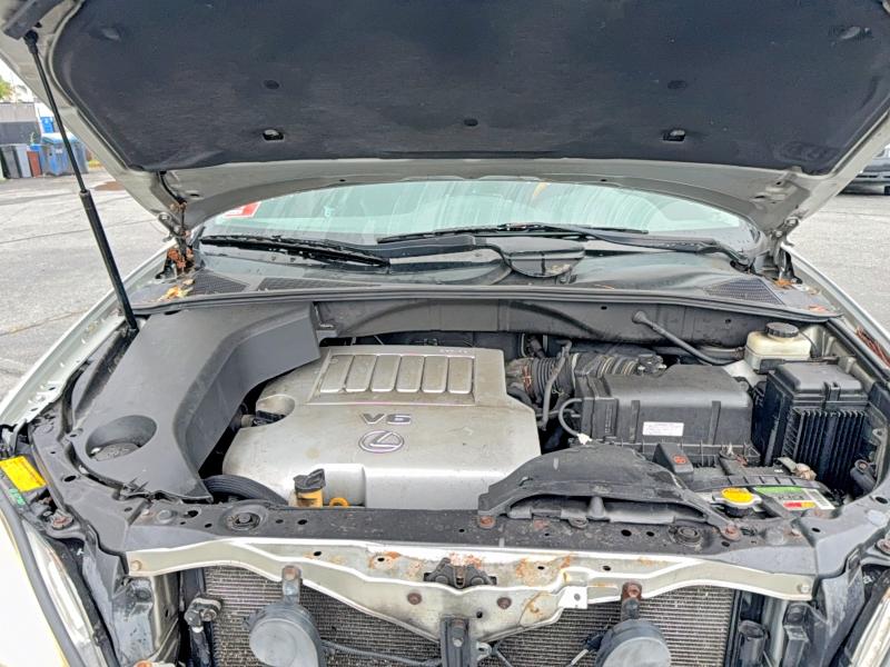 63520816 :رقم المزاد ، 2T2HK31U37C026149 vin ، 2007 Lexus Rx مزاد بيع