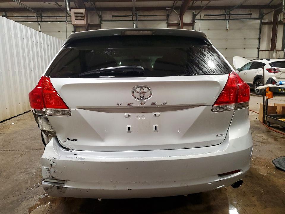 60059606 :رقم المزاد ، 4T3ZA3BB4CU060416 vin ، 2012 Toyota Venza مزاد بيع