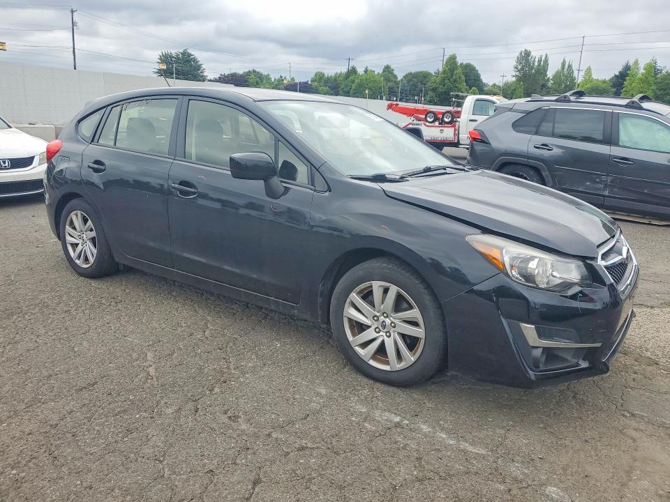 2015 Subaru Impreza მანქანა იყიდება აუქციონზე, vin: JF1GPAC65F8314016, აუქციონის ნომერი: 59194686
