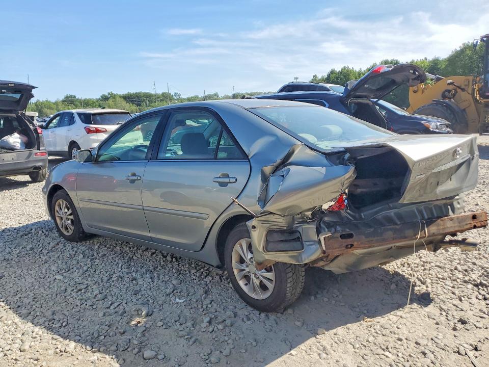 Aukcja sprzedaży 2005 Toyota Camry, vin: 4T1BE30K15U634961, numer aukcji: 61777996