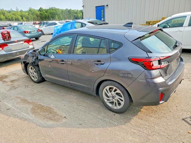 62337676 :رقم المزاد ، JF1GUABC0R8343590 vin ، 2024 Subaru Impreza مزاد بيع