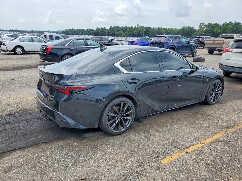62808916 :رقم المزاد ، JTHGZ1E2XP5032017 vin ، 2023 Lexus Is مزاد بيع