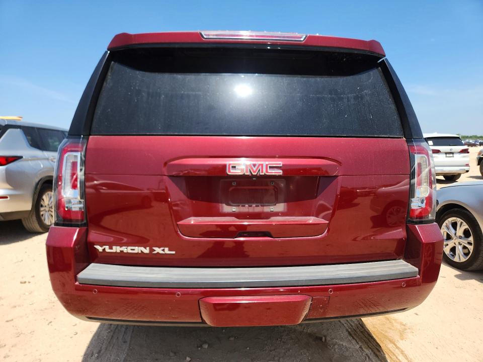 61901316 :رقم المزاد ، 1GKS1GKC5GR178681 vin ، 2016 Gmc Yukon Xl مزاد بيع