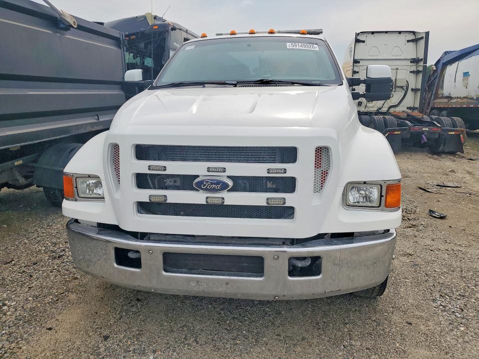 59149926 :رقم المزاد ، 3FRWF65B06V229187 vin ، 2006 Ford F650 مزاد بيع