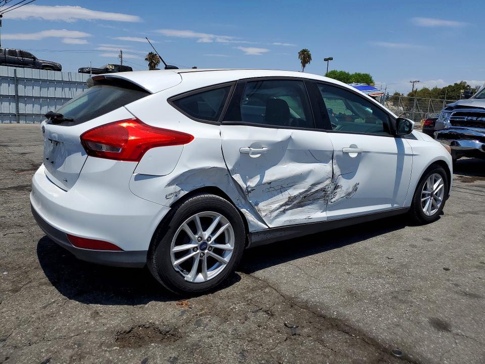 Auction sale of the 2018 Ford Focus, vin: 1FADP3K28JL325756, lot number: 61684736