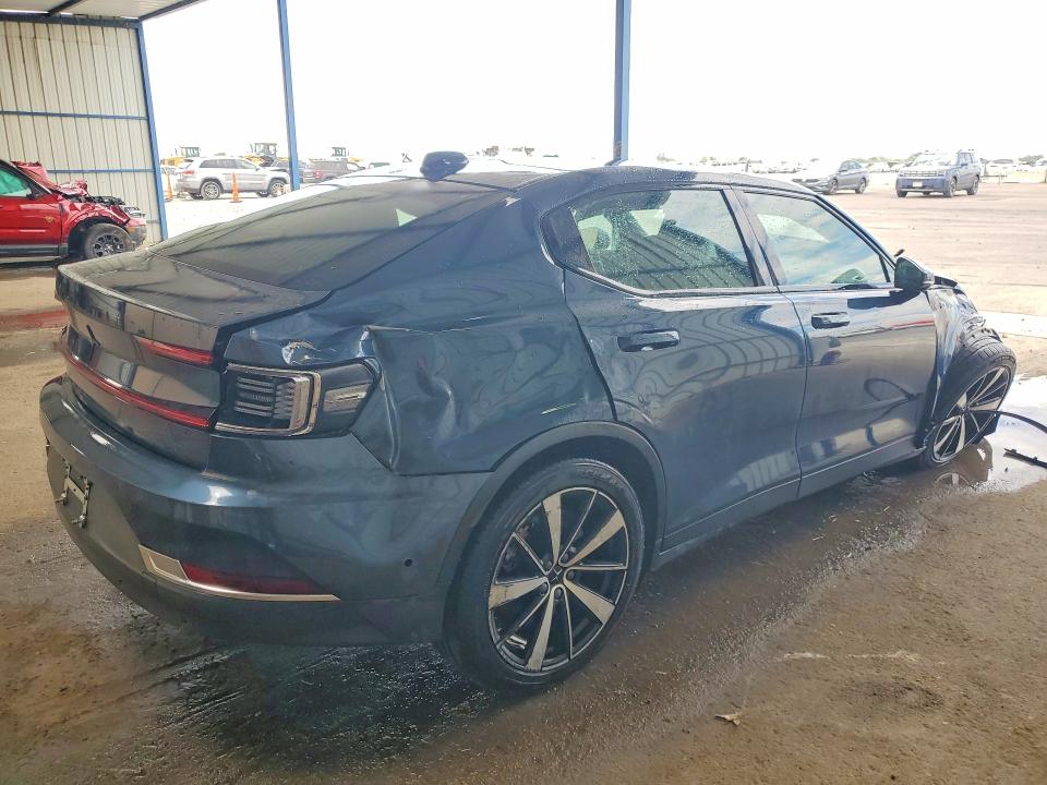 Продажа на аукционе авто 2021 Polestar 2, vin: LPSED3KA3ML023741, номер лота: 62344256