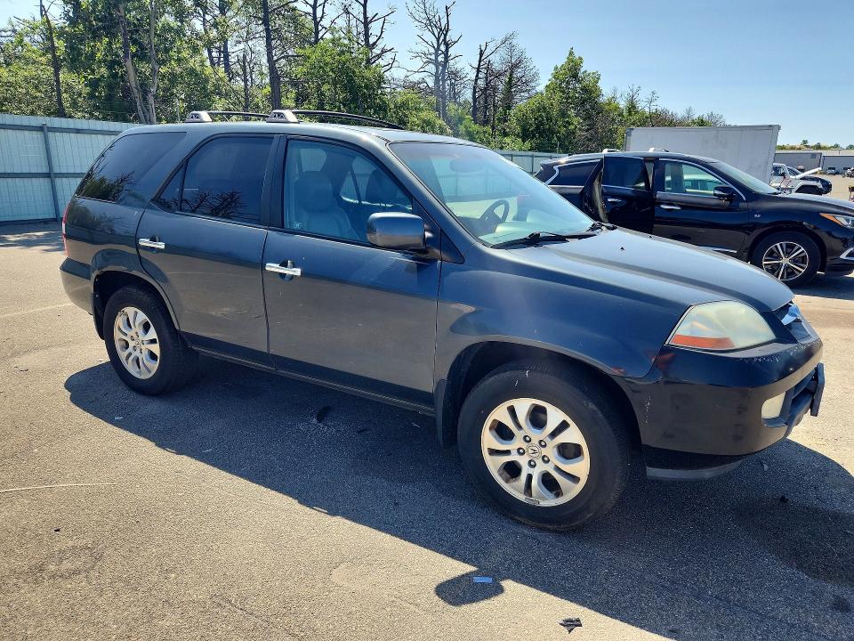 Aukcja sprzedaży 2003 Acura Mdx, vin: 2HNYD18673H507400, numer aukcji: 62097236